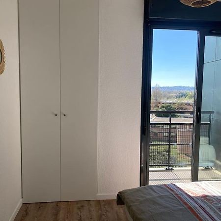La Suite Griffon - Parking & Balcon Toulouse Exterior photo