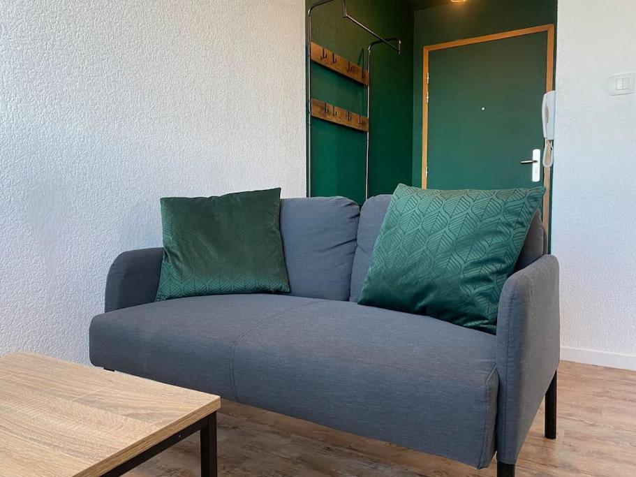 La Suite Griffon - Parking & Balcon Toulouse Exterior photo