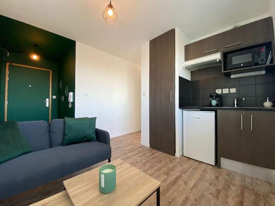 La Suite Griffon - Parking & Balcon Toulouse Exterior photo