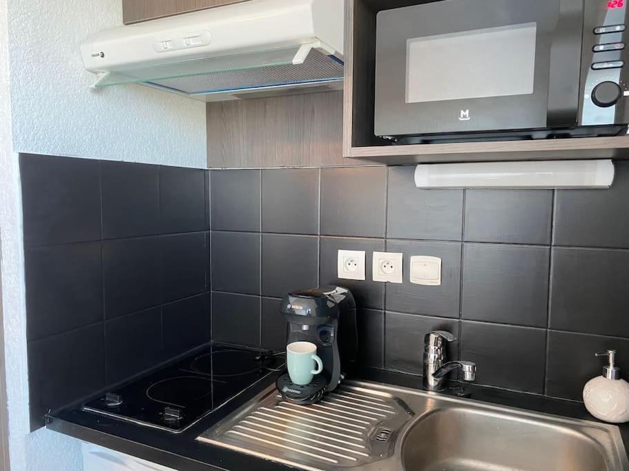 La Suite Griffon - Parking & Balcon Toulouse Exterior photo