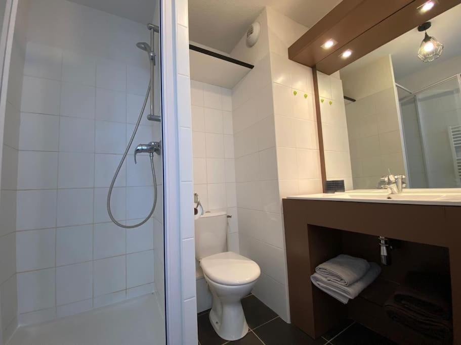 La Suite Griffon - Parking & Balcon Toulouse Exterior photo