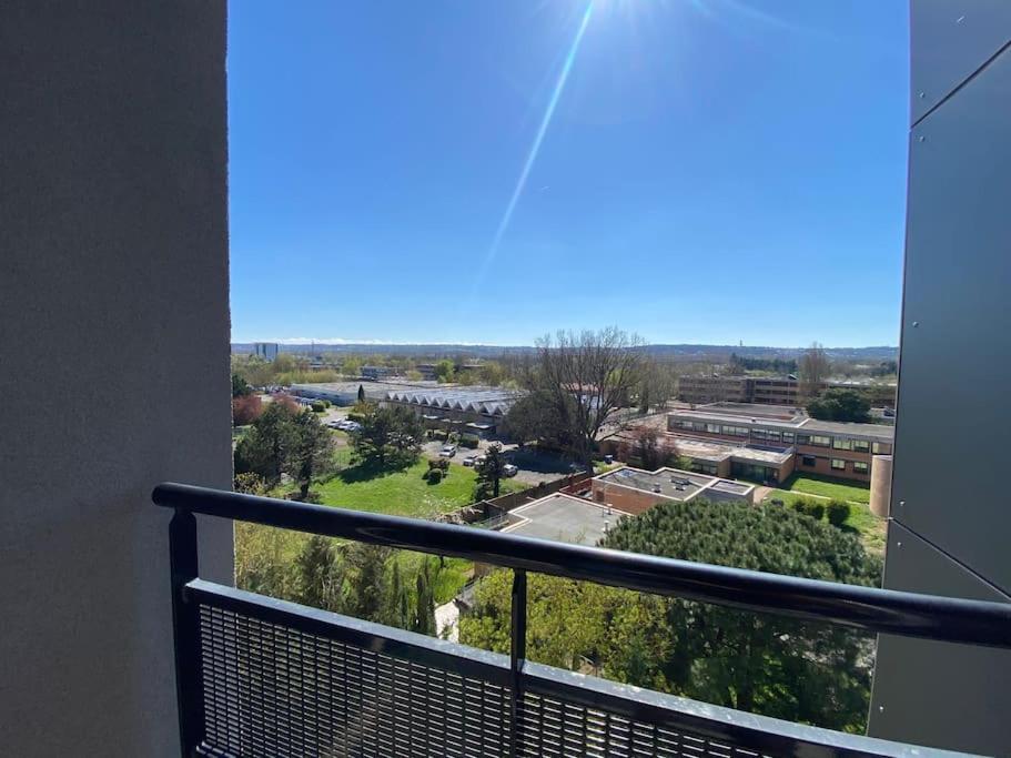 La Suite Griffon - Parking & Balcon Toulouse Exterior photo
