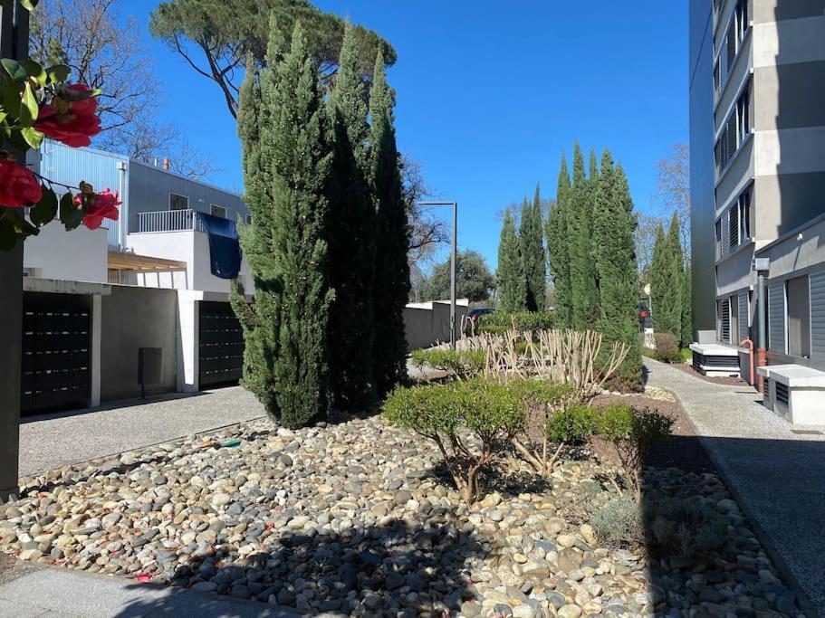 La Suite Griffon - Parking & Balcon Toulouse Exterior photo