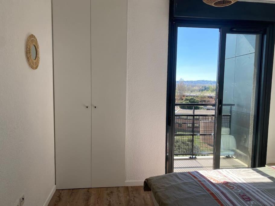 La Suite Griffon - Parking & Balcon Toulouse Exterior photo